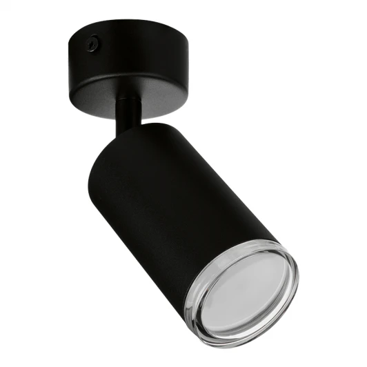 WSL-GU10/S14B Спот Wolta WSL-GU10/S14B под лампу GU10 Черный AQUA