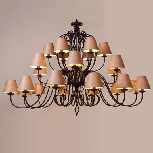 L15000.37 Подвесная люстра L'Arte Luce Capri L15000.37