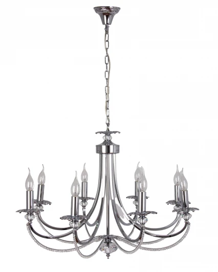 3007/8(chrome) Подвесная люстра Abrasax 3007/8(chrome)