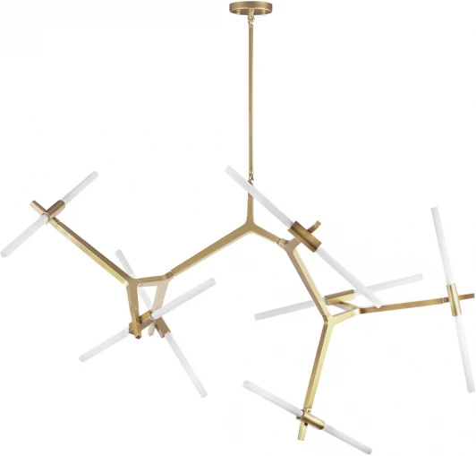 10399/14 GD Подвесной светильник Loft It Agnes 10399/14 GD (220V)