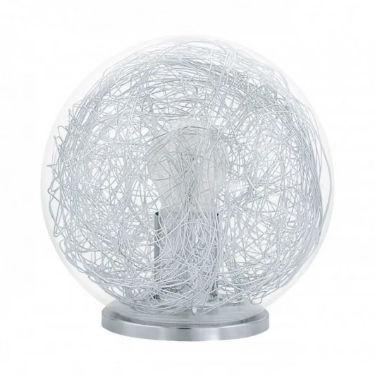 93075 Интерьерная настольная лампа Eglo Luberio 93075