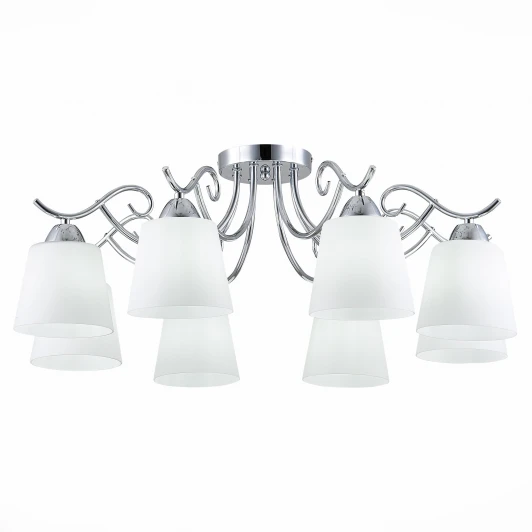 SLE103902-08 Потолочная люстра Evoluce Liada SLE103902-08