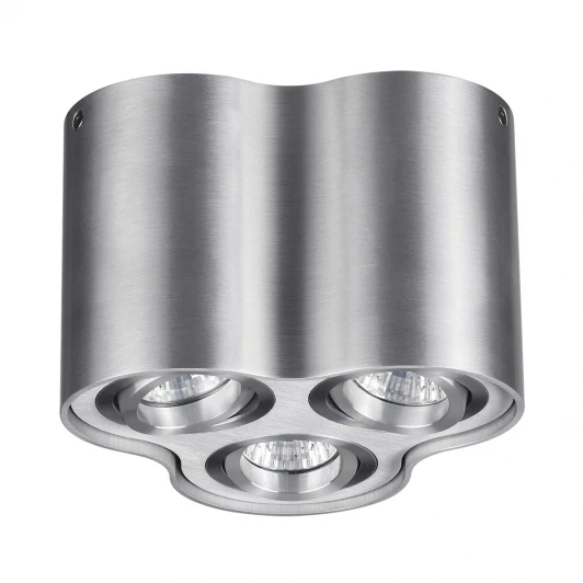 3563/3C Накладной точечный светильник Odeon Light Pillaron 3563/3C
