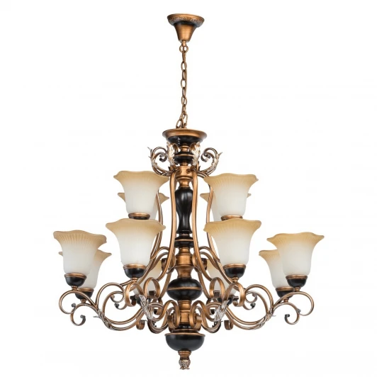 254016712 Подвесная люстра Chiaro Версаче 254016712