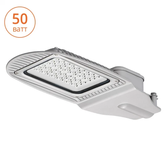 STL-50W01 Уличный консольный светильник 50Вт 5700К IP65 Wolta STL-50W01