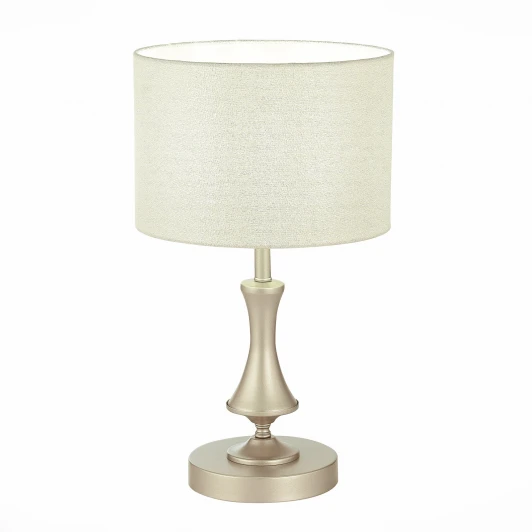 SLE107704-01 Интерьерная настольная лампа Evoluce Elida SLE107704-01