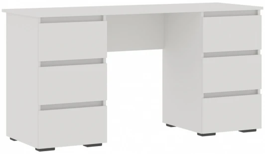 547992 Компьютерный стол Woodville Элла (ЛДСП) арт.547992