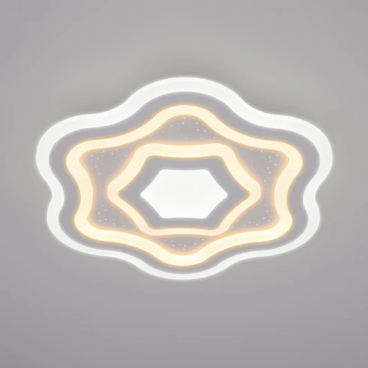 90151/5 Потолочный светильник Eurosvet Siluet 90151/5