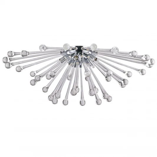 Pauline PL5 Потолочный светильник Ideal Lux Pauline Fume PL5