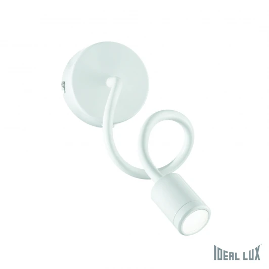 FOCUS-1 AP BIANCO Бра Ideal Lux Focus FOCUS-1 AP BIANCO