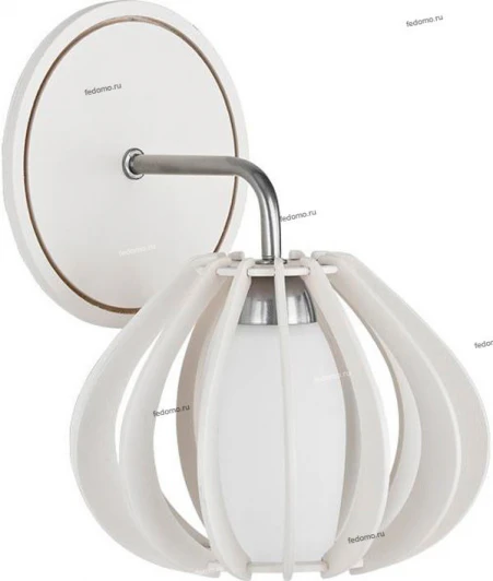 320 TK Lighting Mela White 320