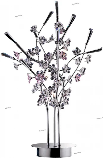 1802/3T Интерьерная настольная лампа Odeon Light Sakura 1802/3T