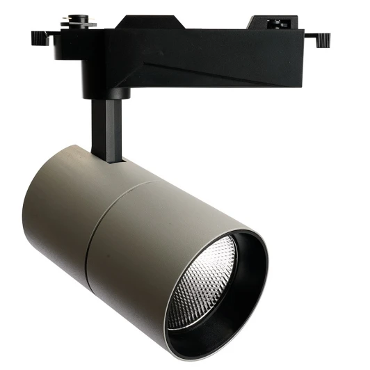 51851 Трековый светильник однофазный светодиодный 30W 220V Feron AL103 51851