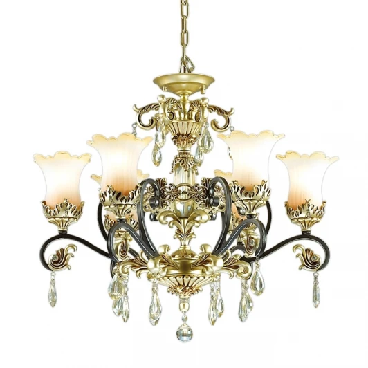 2801/6 Подвесная люстра Odeon Light Takala 2801/6