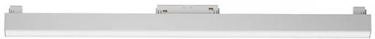 TR074-2-20W4K-W Трековый линейный светильник 48V Basis Gravity 4000K 20Вт 120° LED (магнитный) Maytoni Technical TR074-2-20W4K-W