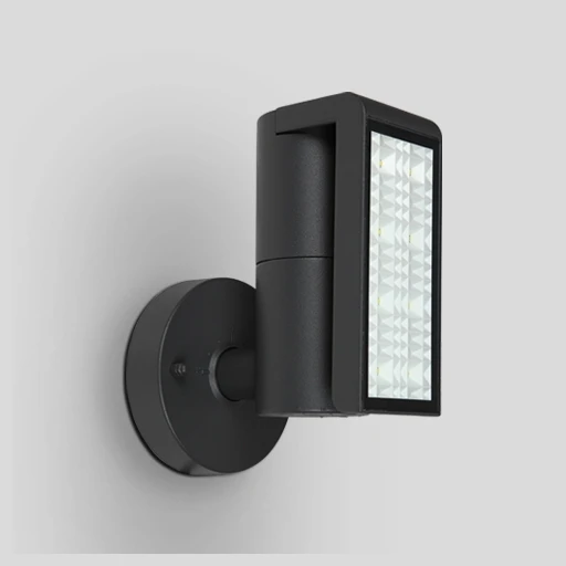 W6190 Gr Настенный светильник уличный Oasis Light W6190