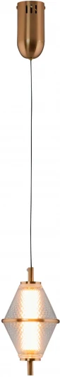 V11359-PL Подвесной светильник светодиодный Moderli Senta V11359-PL (220V, на проводе)