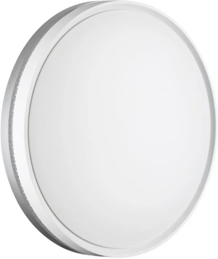 7670/DL Настенно-потолочный светильник Sonex Nohava Grey 7670/DL пластик/белый/серый LED 48Вт 4000К D415 IP43 (220V, круглые)