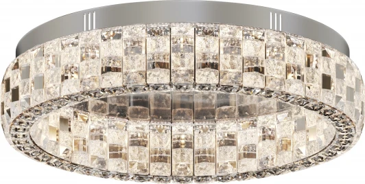 MOD335CL-L24CH3K Потолочный светильник круглый Maytoni Castello MOD335CL-L24CH3K (LED, 220V, круглые)