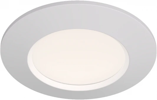 DK3016-WH Встраиваемый точечный светильник Denkirs DK3016 DK3016-WH (220V, круглые, IP65)