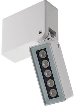 Gemini white/black Спот Italline Gemini white/black