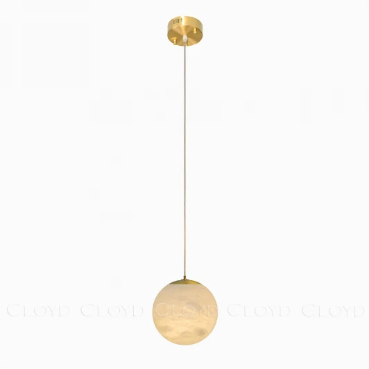 12353 Подвесной светильник в форме шара Cloyd Orionis 12353 (220V, на проводе, шар)
