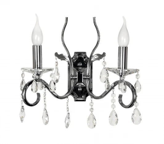 Vesuvio E 2.1.2.601 N Бра Arti Lampadari Vesuvio E 2.1.2.601 N (220V, подвески, подсвечник, свеча)