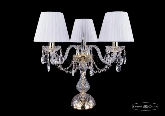 1406L/3/141-39/G/SH2-160 Настольная лампа 1406 1406L/3/141-39/G/SH2-160