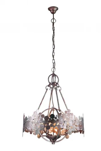 A8857SP-4BG Подвесная люстра Arte Lamp Capitello A8857SP-4BG