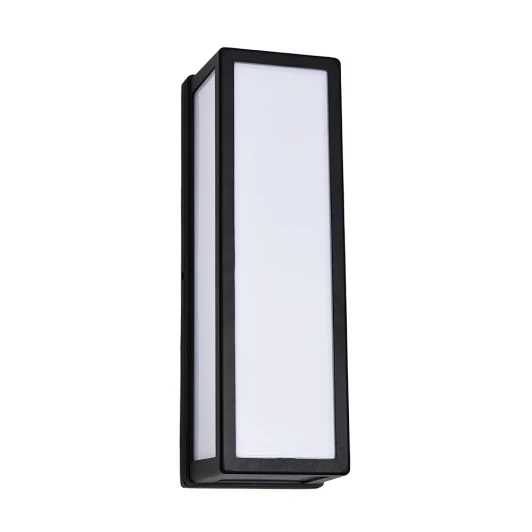A8526AL-2BK Настенный уличный светильник Arte Lamp A8526AL-2BK (220V, IP54)