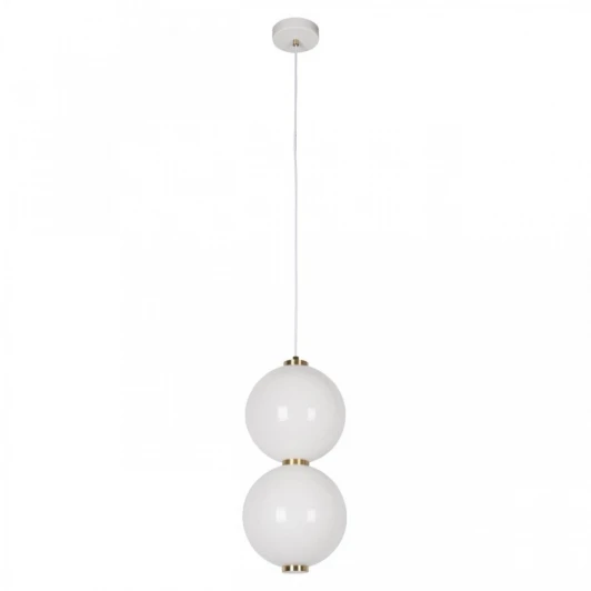 10205/E Подвесной светильник Loft It Pearls 10205/E (LED, 220V, на проводе, шарики)