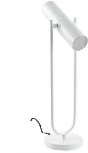 T111022/1white Интерьерная настольная лампа Donolux T111022 T111022/1white