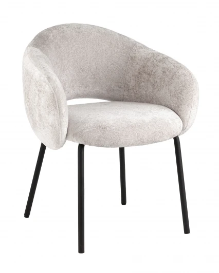 УТ000041684 Стул обеденный Stool Group Bren светло-серый УТ000041684