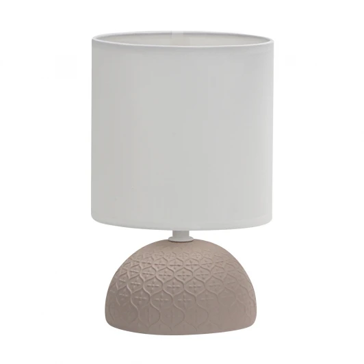 UML-B302 E14 BROWN Настольная лампа Uniel UML-B302 E14 BROWN