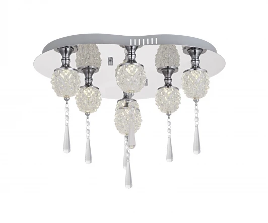 5365-7 Потолочная люстра Kink Light Софи 5365-7