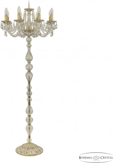 AL16302T8/8/195-160 AGW Торшер Bohemia AL1602 AL16302T8/8/195-160 AGW