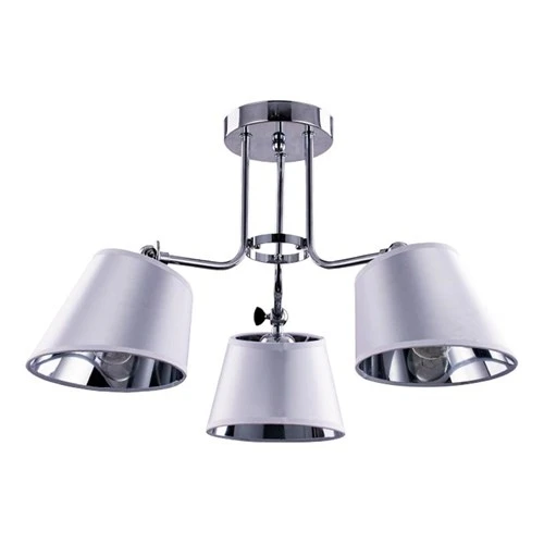 828/3 Потолочная люстра Lampex Leksa 828/3