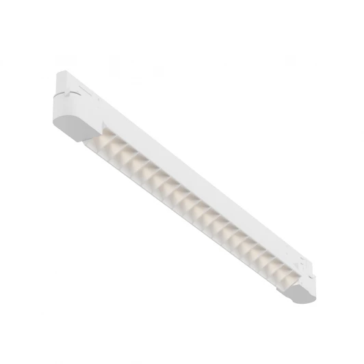 TR195-3-20W4K-M-W(N) Трековый светильник трехфазный светодиодный 20W 220V Maytoni Technical Points TR195-3-20W4K-M-W(N)