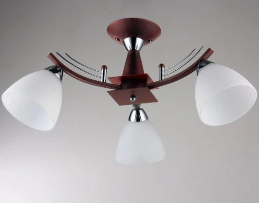 000022889 Потолочная люстра Мелодия Света SS1N 000022889