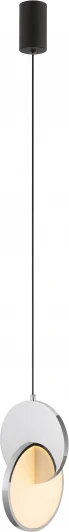 6130-103 Подвесной светильник светодиодный Rivoli Natalie 6130-103 (220V, на проводе)