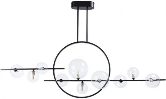 A7790SP-75BK Потолочная люстра Arte Lamp Saturn A7790SP-75BK