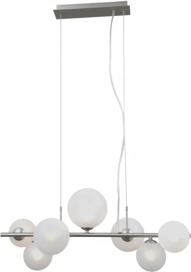 V11467-7P Подвесной светильник Moderli Renny V11467-7P (220V, на тросе, шарики)