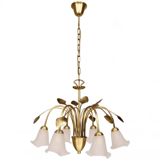256015806 Подвесная люстра MW-Light Флора 256015806
