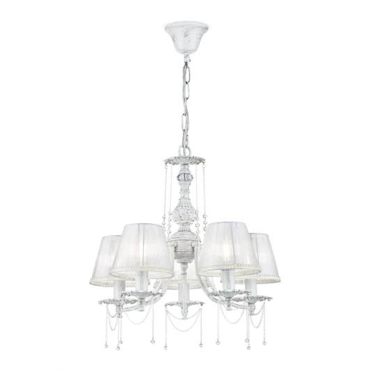 ARM305-05-W Подвесная люстра Maytoni Lolita ARM305-05-W