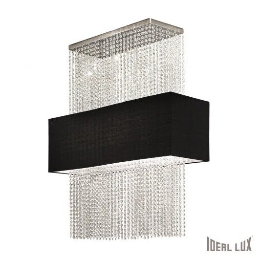 PHOENIX SP5 NERO Подвесной светильник Ideal Lux Phoenix SP5 NERO