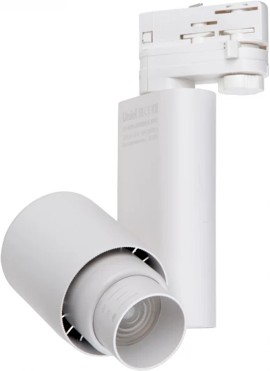ULB-M09H-36W/4000К/AC WHITE Трековый светильник Uniel ULB-M09H-36W/4000К/AC WHITE