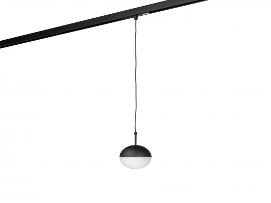 SY-LINK-SF-BL-6-WW Трековый светильник магнитный, светодиодный черный, 6Вт, 48V IP20, 3000К Lumker SY-LINK SY-LINK-SF-BL-6-WW