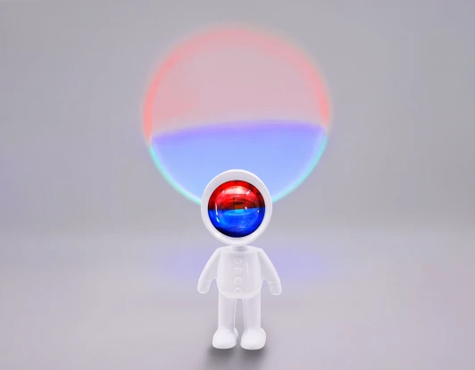 DE8225 Интерьерная настольная лампа светодиодная с сенсорным выключателем DESK DE8225 Ambrella