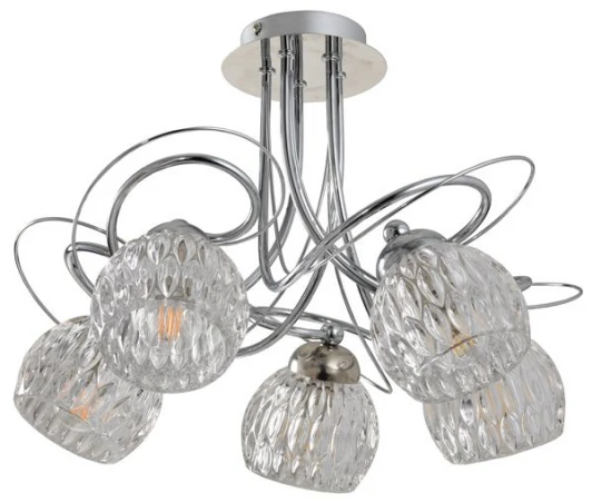 TC-500-005 Потолочная люстра Toscom Marilyn TC-500-005