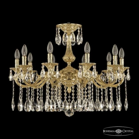 72101/10/250 A G Подвесная люстра Bohemia 7210 72101/10/250 A G